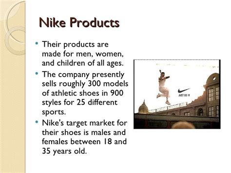 where are Nike products made